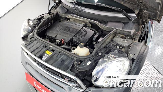 Mini Countryman 2016 — photo 6
