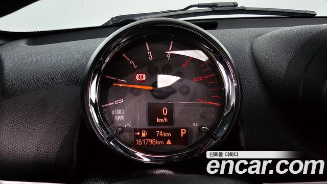 Mini Countryman 2016 — photo 11