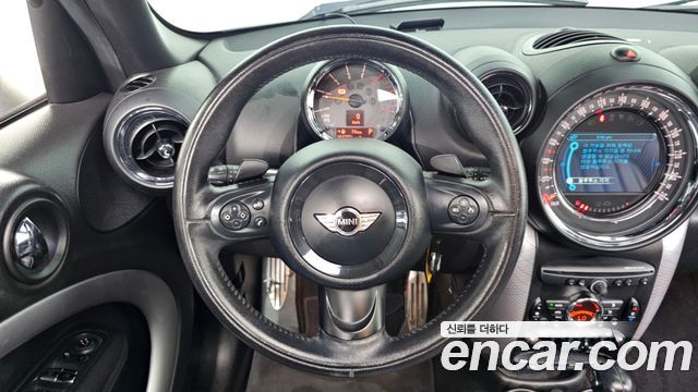 Mini Countryman 2016 — photo 19