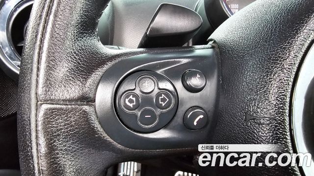 Mini Countryman 2016 — photo 22
