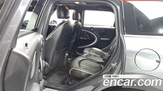 Mini Countryman 2016 — photo 24