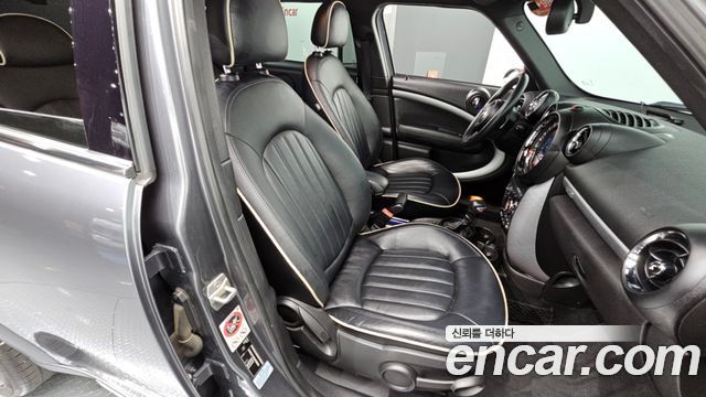 Mini Countryman 2016 — photo 25