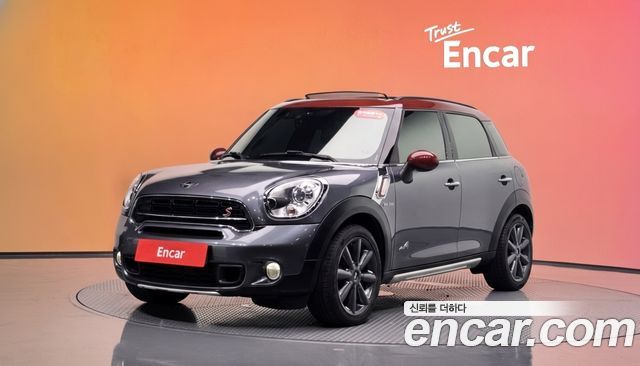 Mini Countryman 2016 — photo 1