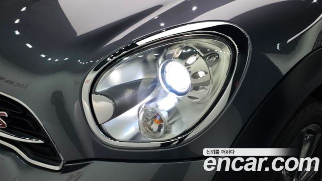 Mini Countryman 2016 — photo 8