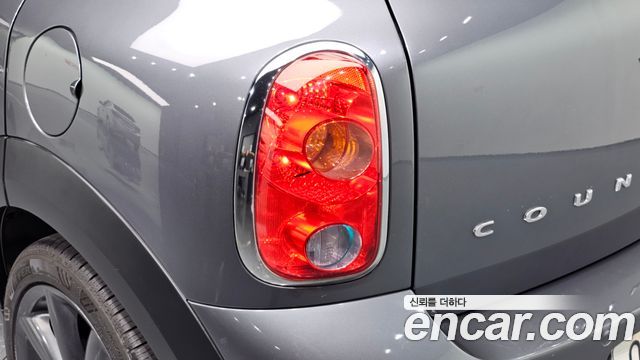 Mini Countryman 2016 — photo 9