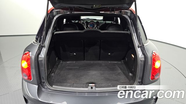 Mini Countryman 2016 — photo 30