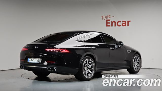 Mercedes-Benz AMG GT 2023 — photo 2