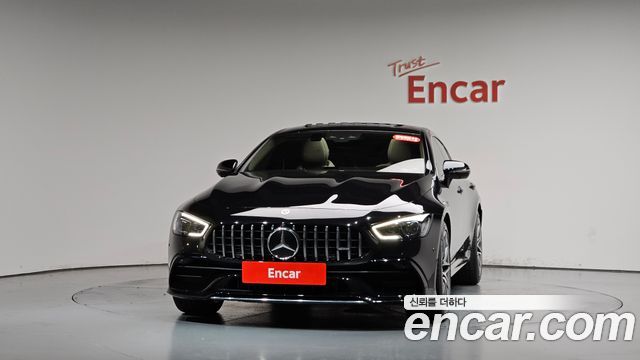 Mercedes-Benz AMG GT 2023 — photo 3