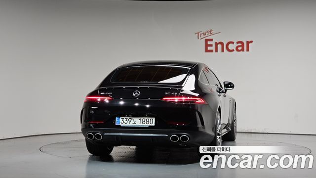 Mercedes-Benz AMG GT 2023 — photo 4