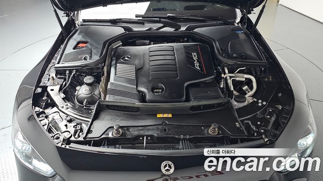 Mercedes-Benz AMG GT 2023 — photo 6