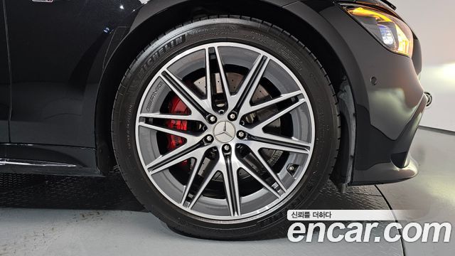 Mercedes-Benz AMG GT 2023 — photo 7