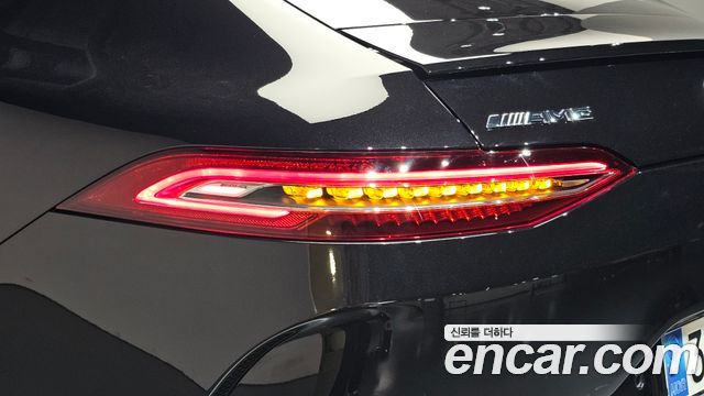 Mercedes-Benz AMG GT 2023 — photo 9