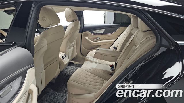 Mercedes-Benz AMG GT 2023 — photo 16