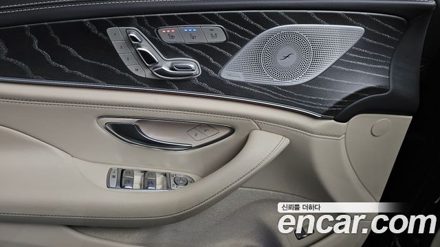 Mercedes-Benz AMG GT 2023 — photo 30