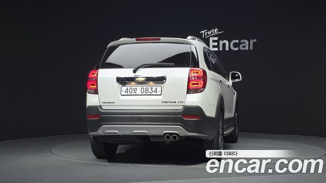 Chevrolet Korea Captiva 2016 — photo 4