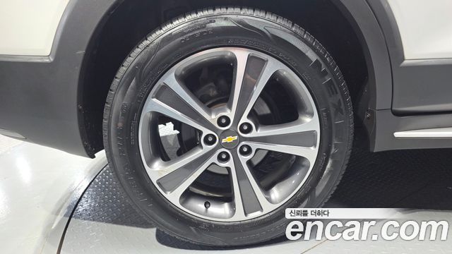Chevrolet Korea Captiva 2016 — photo 5