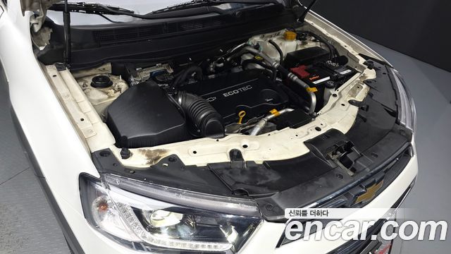 Chevrolet Korea Captiva 2016 — photo 6