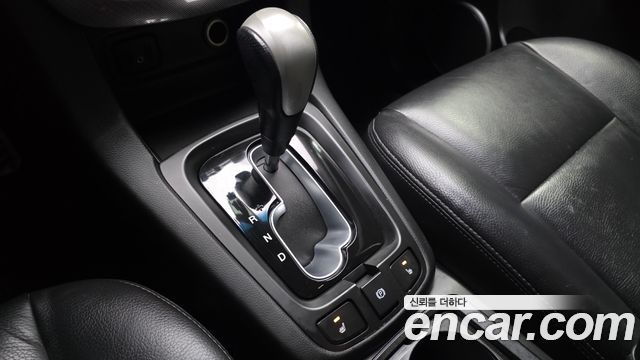 Chevrolet Korea Captiva 2016 — photo 9