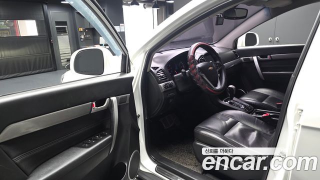 Chevrolet Korea Captiva 2016 — photo 10