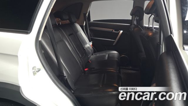 Chevrolet Korea Captiva 2016 — photo 11