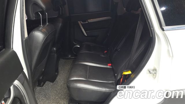 Chevrolet Korea Captiva 2016 — photo 12