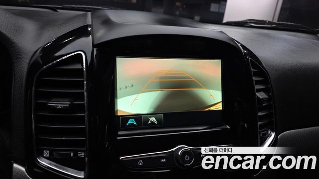 Chevrolet Korea Captiva 2016 — photo 15