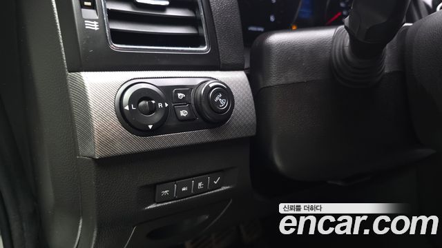 Chevrolet Korea Captiva 2016 — photo 18