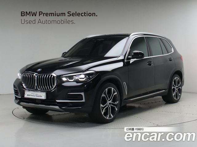 BMW X5 2022 — photo 1