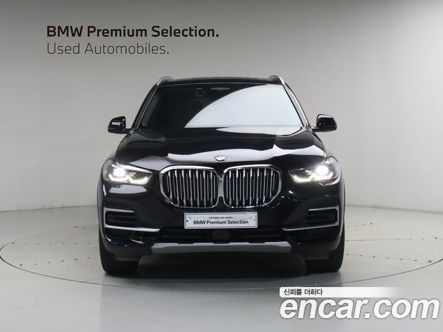 BMW X5 2022 — photo 3