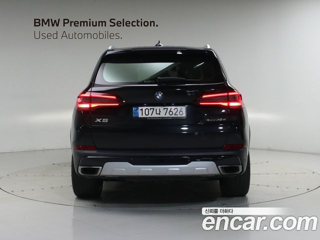 BMW X5 2022 — photo 4