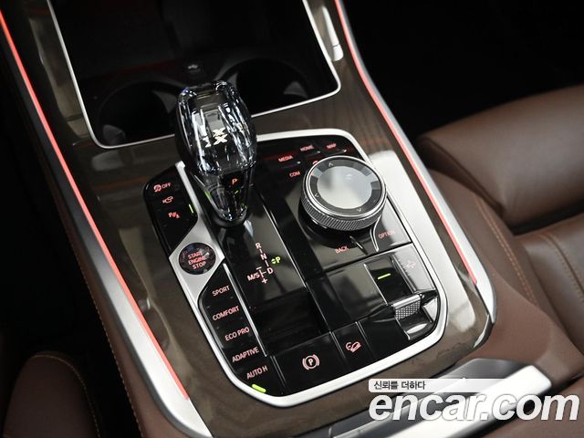 BMW X5 2022 — photo 9