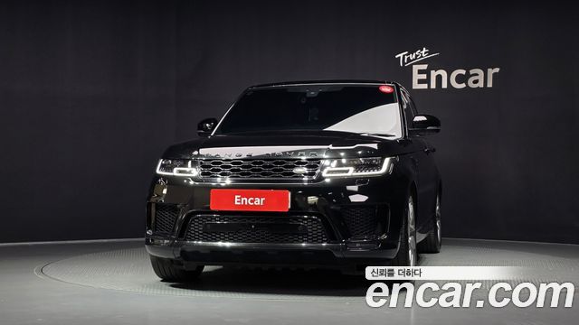 Land Rover Range Rover Sport 2020 — photo 3