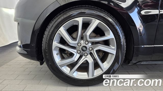 Land Rover Range Rover Sport 2020 — photo 5