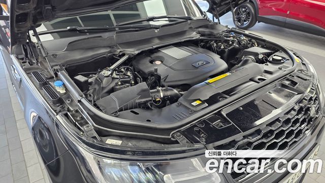 Land Rover Range Rover Sport 2020 — photo 6