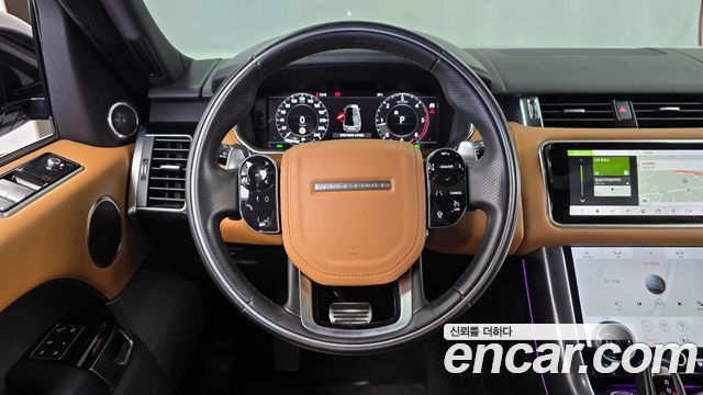Land Rover Range Rover Sport 2020 — photo 19