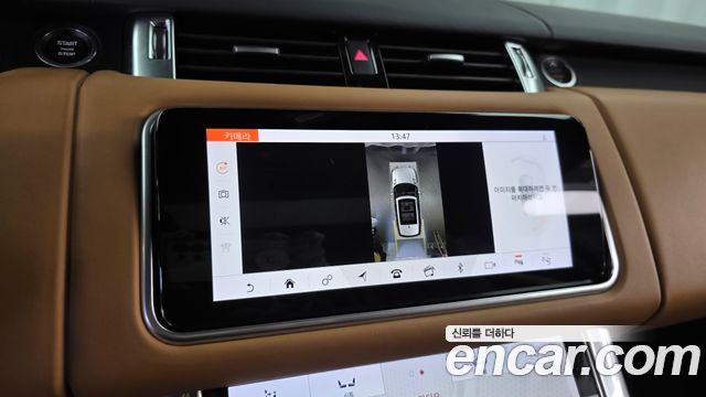 Land Rover Range Rover Sport 2020 — photo 21