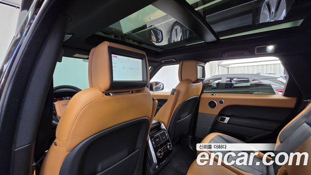 Land Rover Range Rover Sport 2020 — photo 23