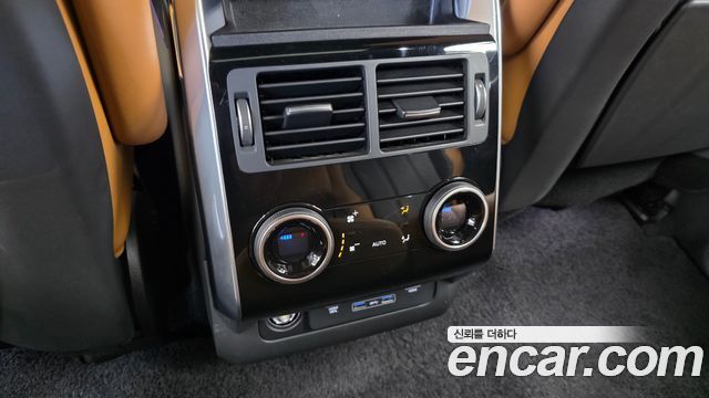 Land Rover Range Rover Sport 2020 — photo 25