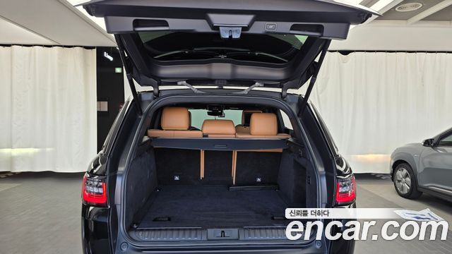 Land Rover Range Rover Sport 2020 — photo 26