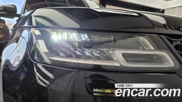 Land Rover Range Rover Sport 2020 — photo 8