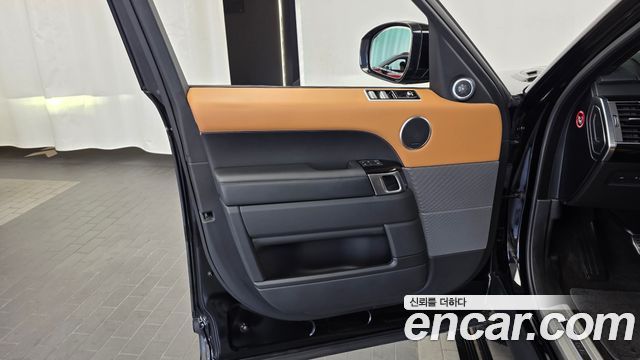 Land Rover Range Rover Sport 2020 — photo 14