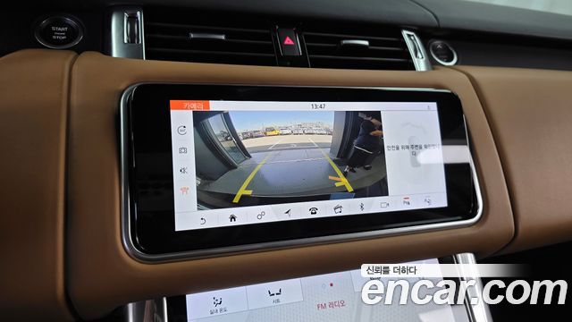 Land Rover Range Rover Sport 2020 — photo 27