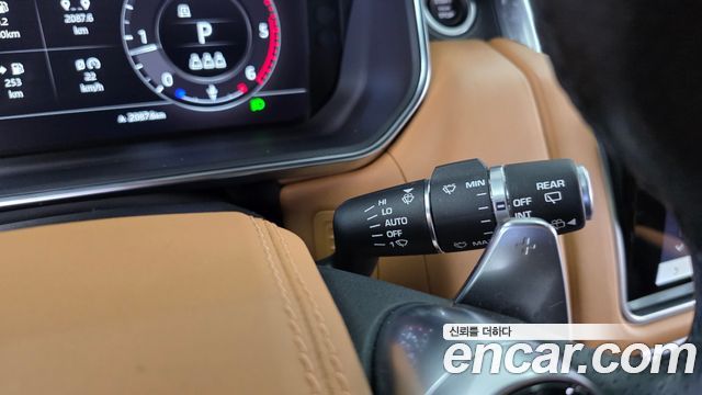 Land Rover Range Rover Sport 2020 — photo 29