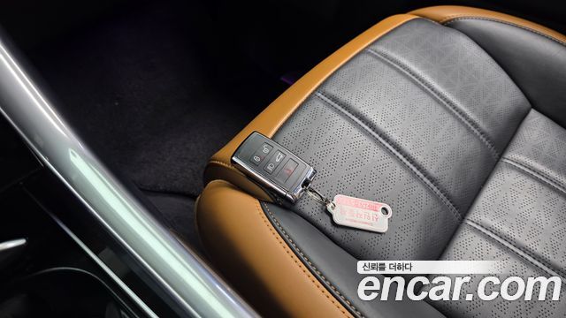 Land Rover Range Rover Sport 2020 — photo 33