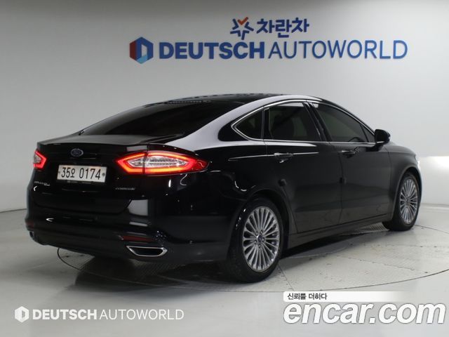 Ford Mondeo 2016 — photo 2