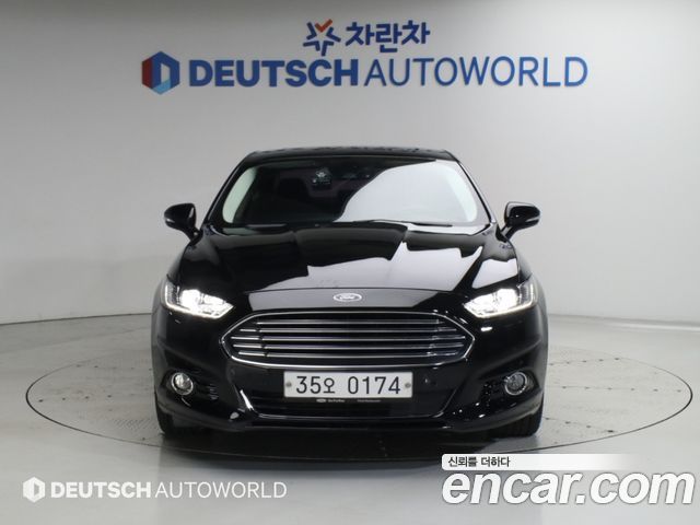 Ford Mondeo 2016 — photo 3