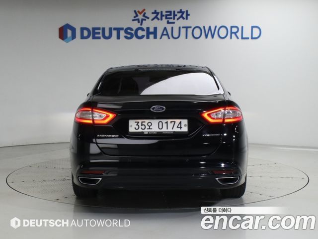 Ford Mondeo 2016 — photo 4