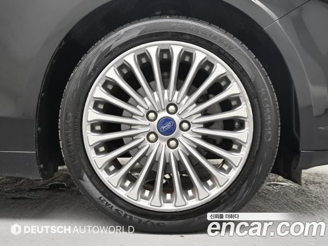 Ford Mondeo 2016 — photo 5