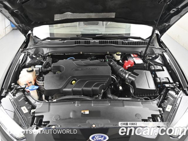 Ford Mondeo 2016 — photo 6