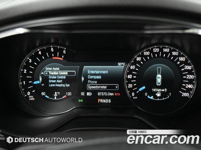 Ford Mondeo 2016 — photo 8